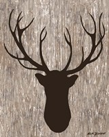 Wilderness Deer Fine Art Print