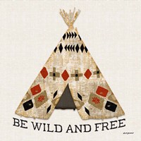 Wild and Free Fine Art Print