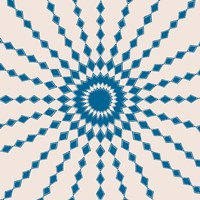 Maze Dots Fine Art Print