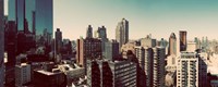 NY Panorama Fine Art Print