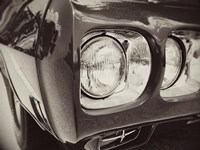 Night Rider I Fine Art Print