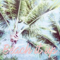 Wild Palm Fine Art Print