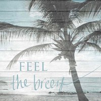 A Day at the Beach Fine Art Print