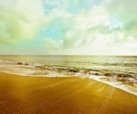 Gold Beach Fine Art Print