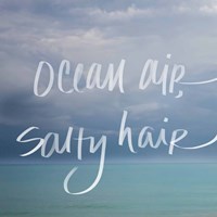 Ocean Air Fine Art Print