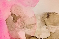 Pink Watercolor Fine Art Print