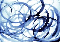 Indigo Dreams Fine Art Print