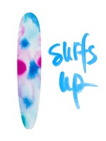 Surfs Up Fine Art Print