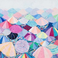 Umbrella Nation Fine Art Print