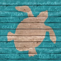 Coastal Wonder II Fine Art Print