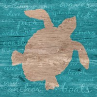 Coastal Wonder II Fine Art Print