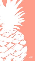 Modern Pineapple II Fine Art Print