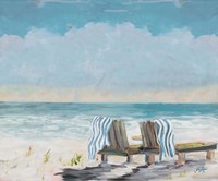 Coastal Sunsets Fine Art Print