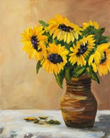 Sunflowers Fine Art Print