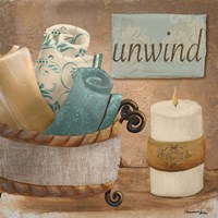 Unwind Fine Art Print