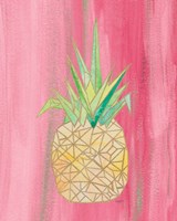 Bright Origami II Fine Art Print