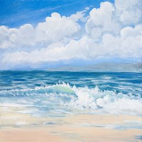 Waves II Fine Art Print