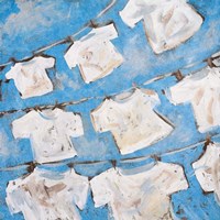 Dry Linen II Fine Art Print