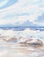 Crashing Waves Fine Art Print