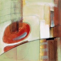 Afternoon in the City I Fine Art Print