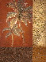 Bon Voyage II Framed Print