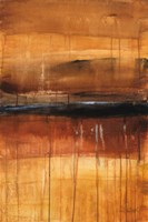 Autumn Glows II Fine Art Print