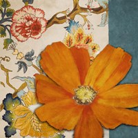 Summer in Paris II Fine Art Print