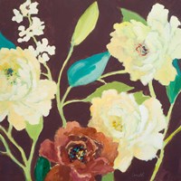 Fresco Bellezza I Framed Print