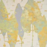 Sunlit Marsh I Framed Print