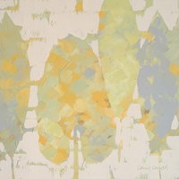 Sunlit Marsh II Framed Print