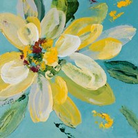 Blooming Moment I Framed Print