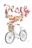 Love & Peace II Fine Art Print