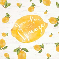 Little Squeeze Fine Art Print