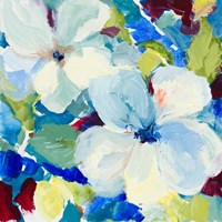 A Season's Beauty I Framed Print