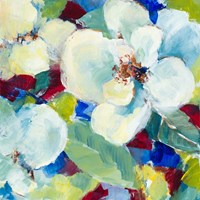 A Season's Beauty II Framed Print