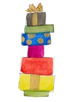 Christmas Presents I Fine Art Print