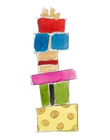 Christmas Presents II Fine Art Print