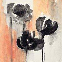 Blushing Tulips I Fine Art Print