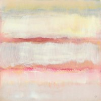 Misty Landscape I Fine Art Print