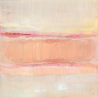 Misty Landscape II Fine Art Print