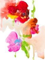 Abstract Flower Study Fine Art Print