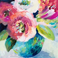 A Pop of Spring Fine Art Print