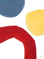 Shape of Things I Fine Art Print