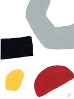 Shape of Things II Fine Art Print