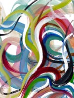 In Full Swing Fine Art Print