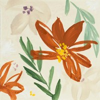 Into the Garden I Fine Art Print