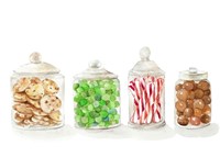 Holiday Candy I Fine Art Print