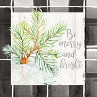 Be Merry and Bright Fine Art Print