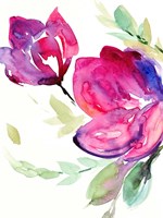 Spring Rhapsody II Fine Art Print