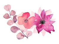 Blooms in Delight Fine Art Print